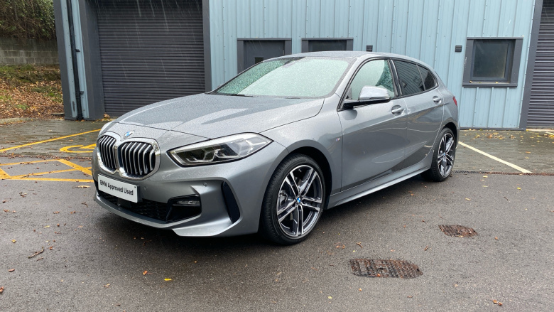 BMW 1 Series 118i [136] M Sport 5dr Step Auto [LCP] Petrol Hatchback